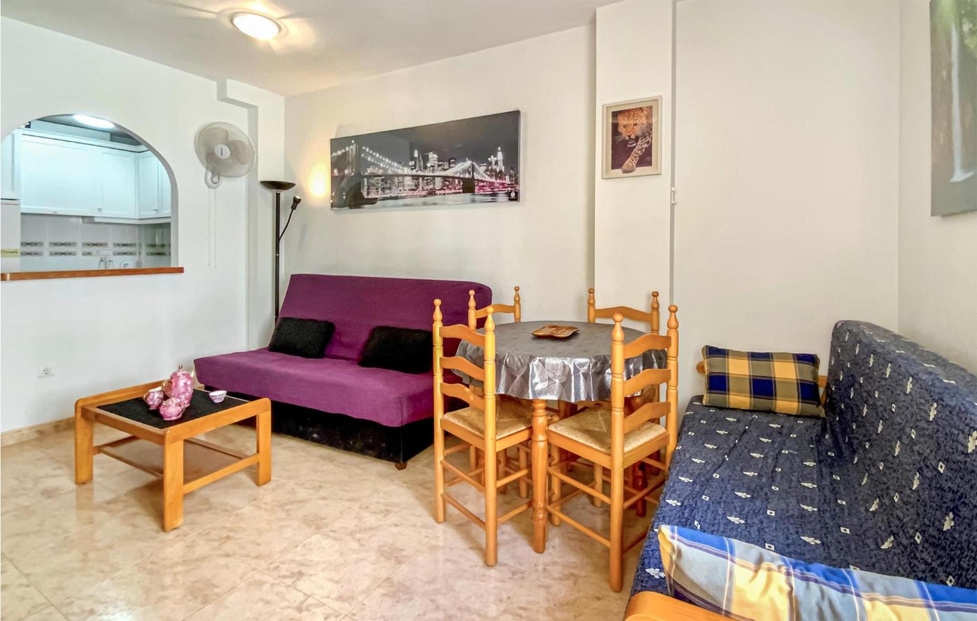 1 Bedroom Pet Friendly Apartment In Torrevieja Exteriér fotografie