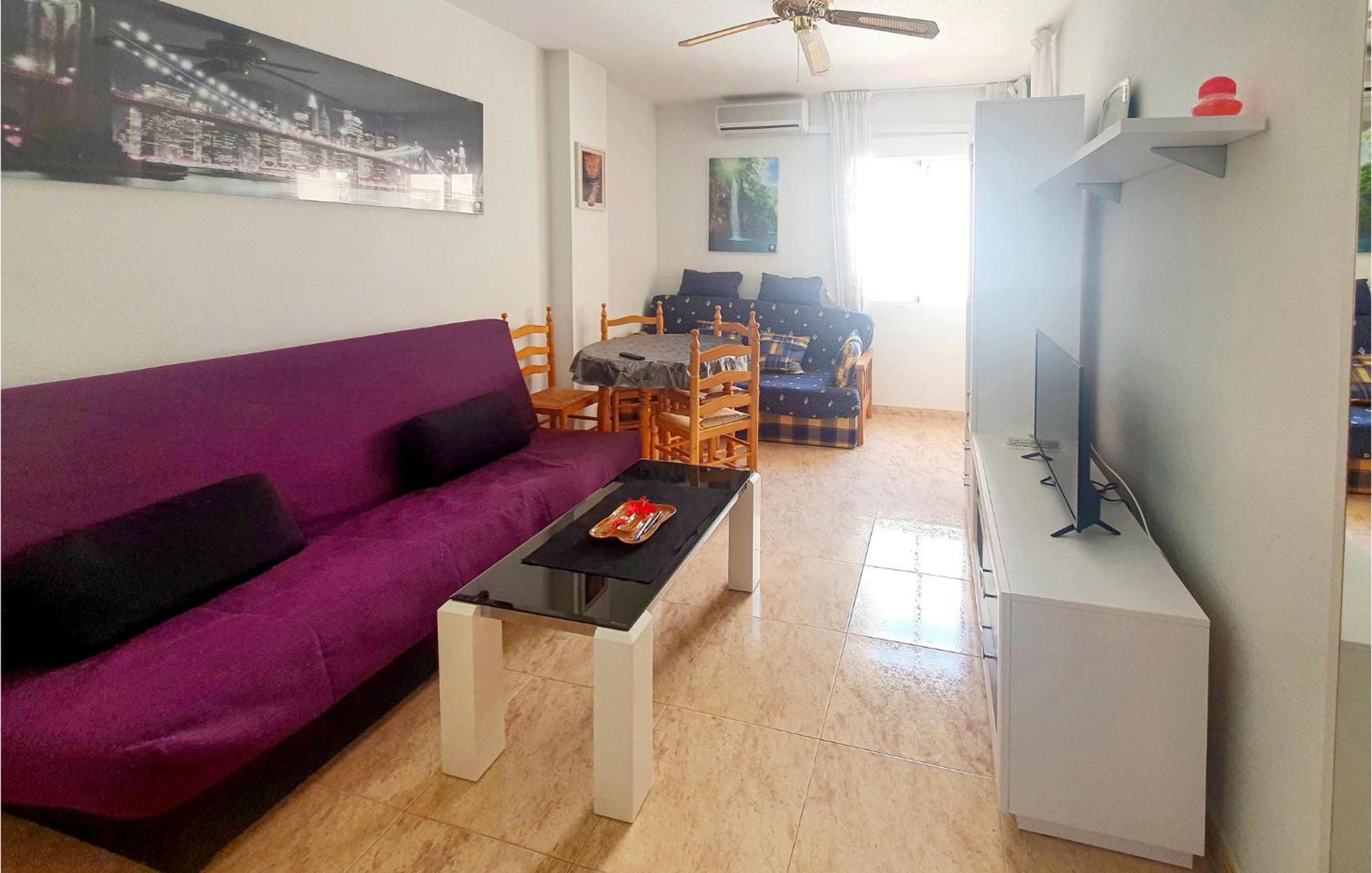 1 Bedroom Pet Friendly Apartment In Torrevieja Exteriér fotografie