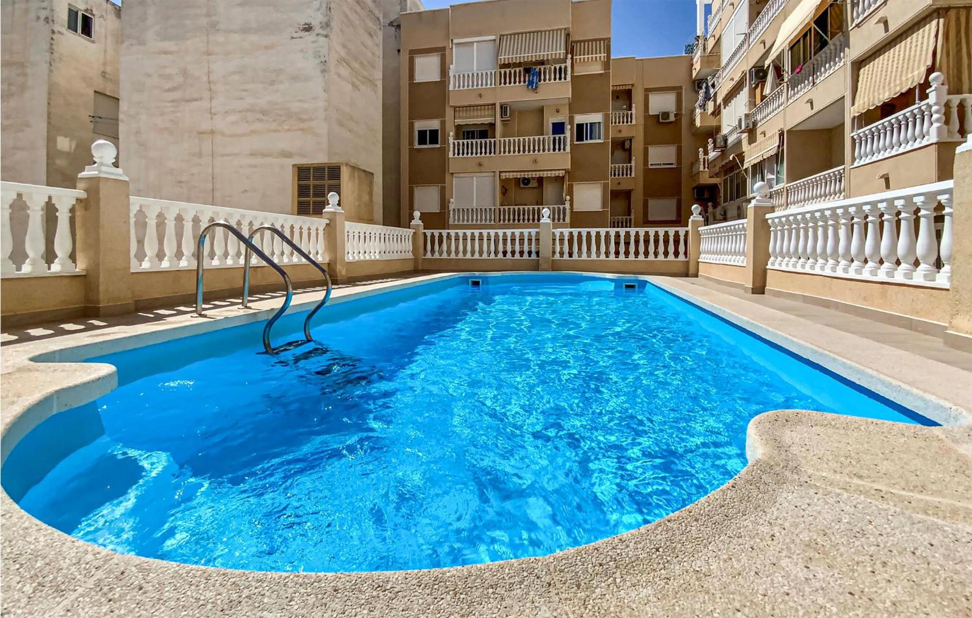 1 Bedroom Pet Friendly Apartment In Torrevieja Exteriér fotografie